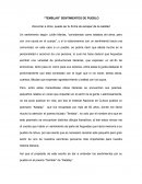 Temblar. Sentimientos de pueblo