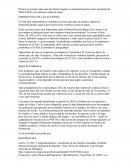 IMPORTANCIA DE LAS ACCIONES