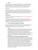 Historia de la empresa orsis sac