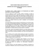 Contaminación por material particulado en la ciudad de Coyhaique