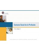El conocimiento y la formación de profesionales
