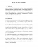 BILBAO, UNA CIUDAD SOSTENIBLE