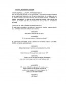 GUION LITERARIO EL SILBON