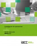 Iacc Investigacion de operaciones
