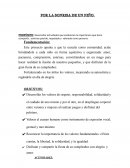 Por la sonrisa de un Niño