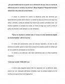 ¿En qué medida está de acuerdo con la afirmación de que “hay un mundo de diferencia entre la verdad y los hechos” (Maya Angelou)?