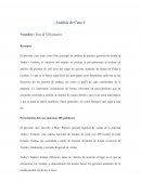 Caso análisis de puestos: gerentes de tienda en Today’s Fashion