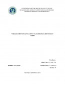 TRÁGICAMENTE INACTUALES” Y “LA IGNORANCIA HOY EN DÍA