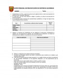 EVALUACIÓN PARCIAL DE PRODUCCIÓN DE BOVINOS LECHEROS