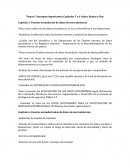 Fuentes secundarias de datos de mercadotecnia
