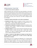 Análisis de película “Control Total”