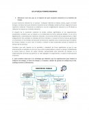 PELÍCULA TIEMPOS MODERNOS