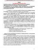 CONSTRUCCIÓN DE LA NOCIÓN DE TIEMPO HISTORICO EN PRIMARIA