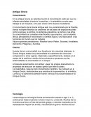Ciencia, tecnologia y conocimiento en la Antigua Grecia
