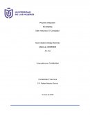 Mi empresa Taller mecánico “El Compayito”