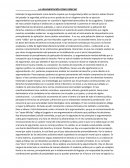 LA ARGUMENTACIÓN COMO DERECHO