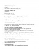 FORMACIÓN CÍVICA Y ÉTICA . SECUENCIA EJE APRENDIZAJES ESPERADOS