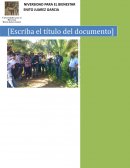 Practicas bioculturales