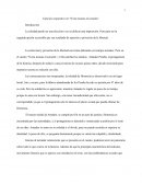 Ejercicio expositivo en “Si me tocaras el corazón”