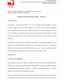 Seminario de teoría contable