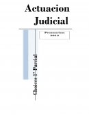 Choices Resueltos Actuación Judicial