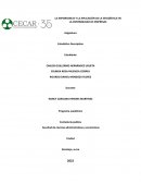 LA IMPORTANCIA Y LA APLICACIÓN DE LA ESTADÍSTICA EN LA CONTABILIDAD DE EMPRESAS