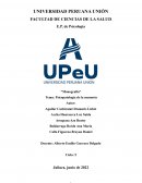 Psicopatología de la memoria