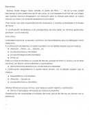 Programa graduación preescolar