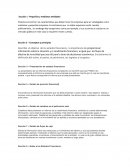 LA EMPRESA Y SUS ESTADOS