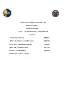 Etapa 2. Ser profesionistas y ser profesional