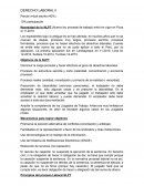 DERECHO LABORAL IINLPT (Nueva ley procesal de trabajo)