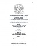 BUEN GOBIERNO PARA SOCIEDADES COMPLEJAS