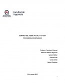 DEMANDA DEL COBRE ACTUAL Y FUTURA. POR ENERGÍAS RENOVABLES