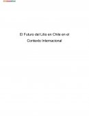 El Futuro del Litio en Chile en el Contexto Internacional