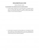 Ejercicios de Población y muestra