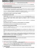 Resumen cap 1 Romero