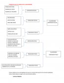 Flujograma para el análisis de la vulnerabilidad