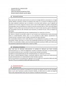 PLANEACIÓN DE LA PRODUCCIÓN