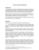 La ciencia jurídica del derecho