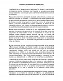 Inflación herramienta de destrucción