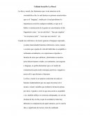 Utilidad Social De La Moral