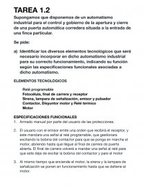 TAREA 2 ELEMENTOS TECNOLÓGICOS. Página 1