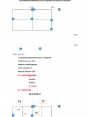 PREDIMENSIONAMIENTO DE ELEMENTOS ESTRUCTURALES