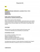 METALOPROTEINASAS: DEGRADAR EL COLÁGENO TIPO III Y TIPO I