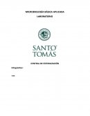 LABORATORIO . CENTRAL DE ESTERILIZACIÓN