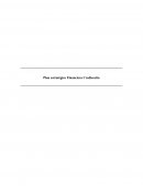 Plan estratégico Financiera Crediscotia