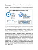 Importancia del Marketing Digital