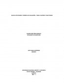 GUÍA DE ACTIVIDADES Y RÚBRICA DE EVALUACIÓN – TAREA 2 MATERIA Y REACTIVIDAD
