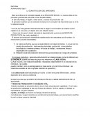 LA CONSTITUCIÓN DEL MARXISMO