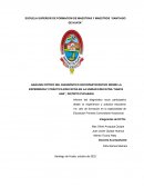ANÁLISIS CRÍTICO DEL DIAGNÓSTICO SOCIOPARTICIPATIVO DESDE LA EXPERIENCIA Y PRÁCTICA EDUCATIVA EN LA UNIDAD EDUCATIVA “SANTA ANA”, DISTRITO PUCARANI